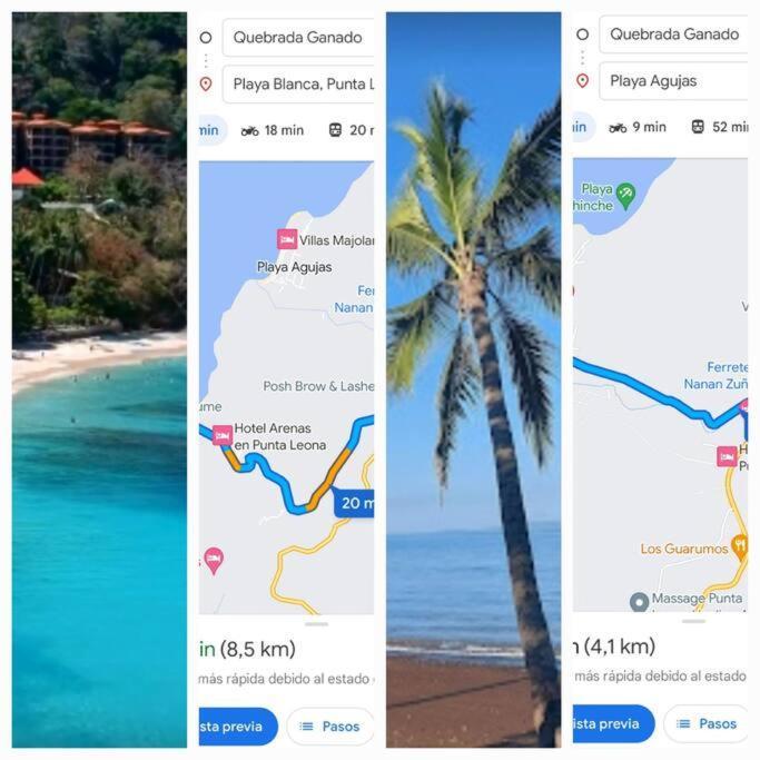 Villa Chungos Quebrada Ganado Екстериор снимка