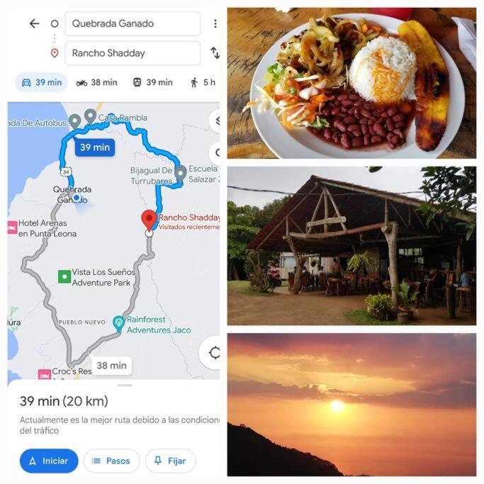 Villa Chungos Quebrada Ganado Екстериор снимка